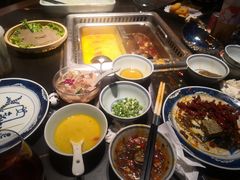 -大隐·成都火锅Bistro(合生麒麟新天地店)