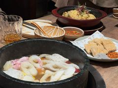 -蘑界·野生菌火锅(深业上城店)