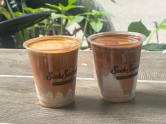 -SeekSeeking咖啡专门店(堰塘街店)