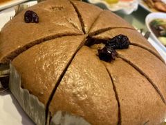 红糖糕-锦江中华村农家乐饭庄