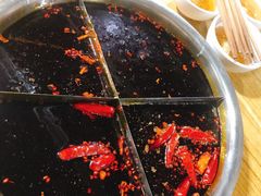 红汤锅底-渝味黄姐火锅(黄泥村店)