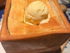 -绿茶餐厅(王府井永宁门店)
