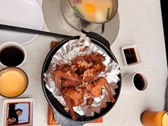 -肥仔文澳门猪骨煲(南京西路店)