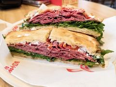 小红帽三明治-OUR Bakery(中海环宇荟店)