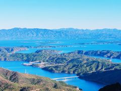 -北京密云天门山风景区
