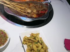 -佰人王串串香火锅(洋珠巷店)
