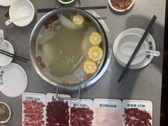 -非遗•老字号•阿彬牛肉火锅(广济桥店)