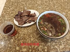 -磨沟沿老字号牛肉面·清真(金港城店)