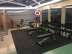 -宝力豪健身(中粮广场店)
