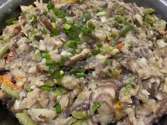茄子蒸豆角-朗妈私房菜(婺女州店)