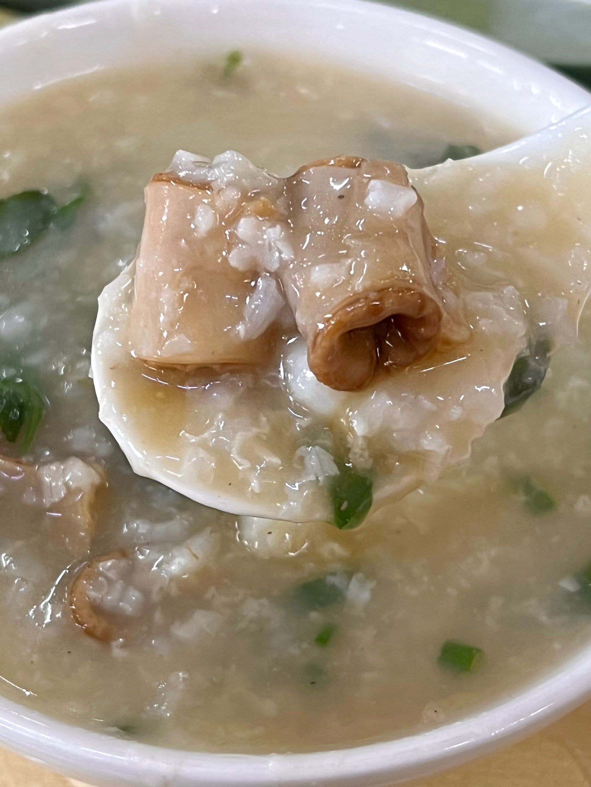 每次都bi点粉肠粥同te色肠粉❗️
#这家店回头客超多想吃你就来