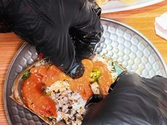 -哼蟹二将·烤肉酱蟹(合生汇店)