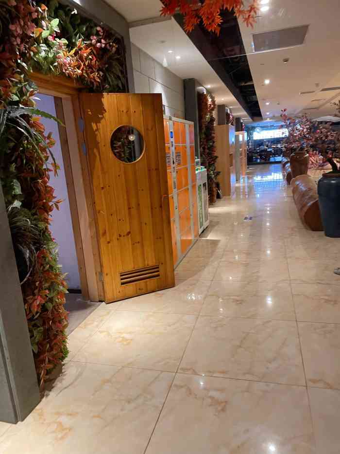 韩派水都韩式汗蒸洗浴spa-"冬天比去没有之一,现在太热没必要.