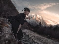 -亚拉雪山风景区