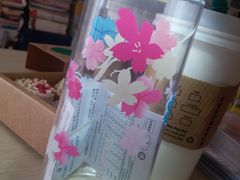 樱花发光杯-星巴克(太原柳巷第一店)