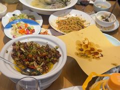 -严记小天府酸菜鱼(西四路店)