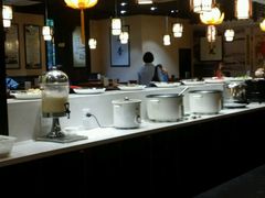 -清心素食自助餐厅(夫子庙店)