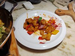 -绿茶餐厅(沙井新沙天虹店)