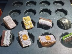 -拾烧·古法手作车轮饼(西直门凯德茂店)