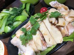 -绿柠食堂(北外滩店)