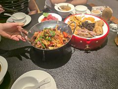 -万重锦·人文川菜馆(骡马市店)