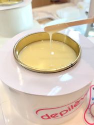点击看大图 -Wax Brow蜜蜡脱毛美甲美睫眉吧