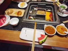 -巴奴毛肚火锅(王府井百货店)