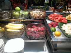 -漢咖啡·全服务式自助晚餐(武汉洲际酒店)