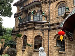 -马勒别墅饭店(静安寺店)