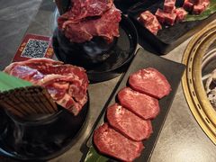 -花时·炭火烧肉(东百中心A馆店)