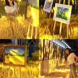北京新展｜丰收的喜悦，庆丰收福临门艺术展