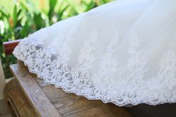 点击看大图 -拉瑞娜LaReine婚纱礼服高级定制