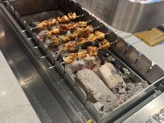 -丰茂烤串(公园店)