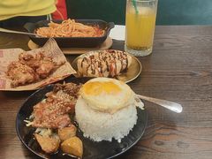 -宝龙茶餐厅(顺昌店)