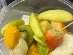 -老炳·七丛松甘草水果