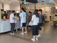 -麦当劳(北亭广场分店)