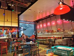 大堂-陈鹏鹏潮汕菜(宝安机场T3航站楼店)