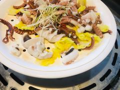 活八爪鱼-黄寺蒸汽海鲜(黄寺大街店)