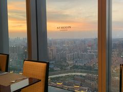 -Social 秀西餐厅-长沙瑞吉酒店(运达店)