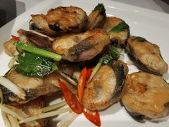 金不换煎焗白鳝-博多新记·粤菜(复兴店)