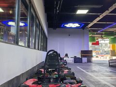 -金港秋名山·双层卡丁车场