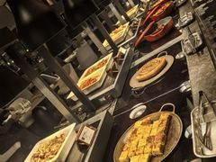 -北京港澳中心瑞士酒店·瑞士咖啡厅·自助餐