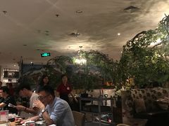 大堂-茉莉餐厅(包河万达店)