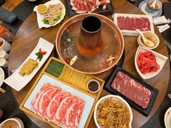 -清真京华源·涮肉烧烤(丰庆店)