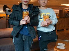 -广州中心皇冠假日酒店·汇点大堂吧