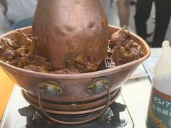 -0317火锅鸡·清真(正达店)