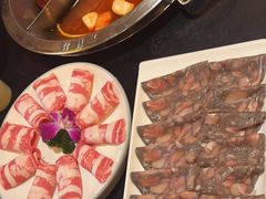 -大龙辣火锅·龙虾·烧烤(湖滨新天地店)