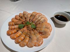 白灼基围虾-口味堂(珞喻路店)