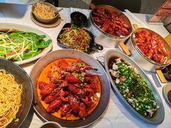 -巴厘龙虾·榜首油焖大虾(沙湖·花园店)