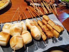 -三太子地摊烧烤·小龙虾(北蔡店)